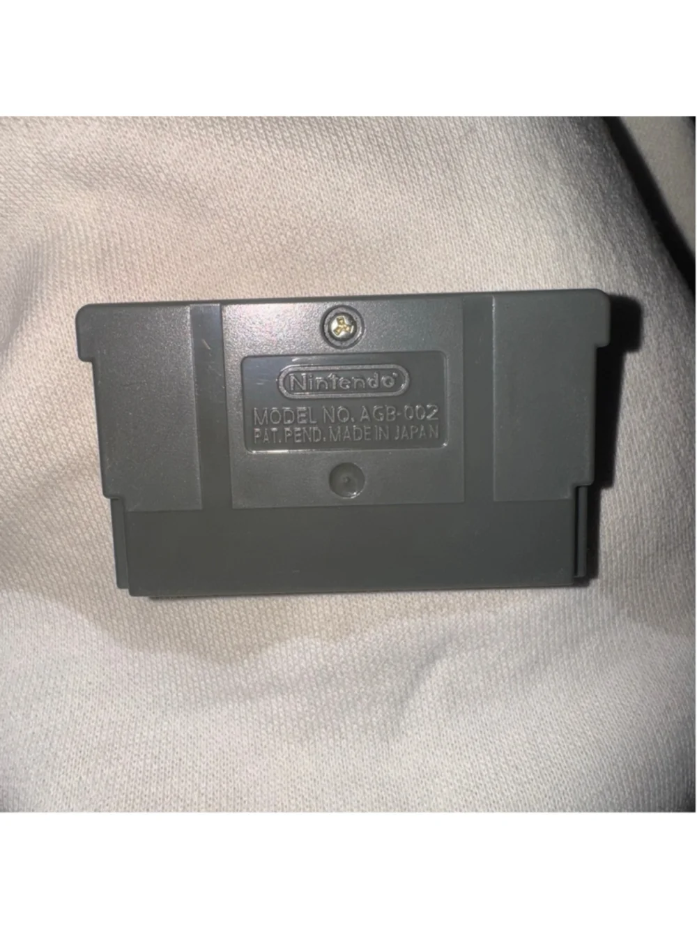 Nintendo grand theft